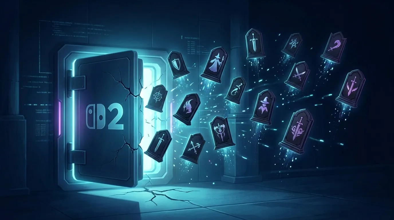 The Duskbloods : 14 classes fuitées avant le test fermé de la Switch 2