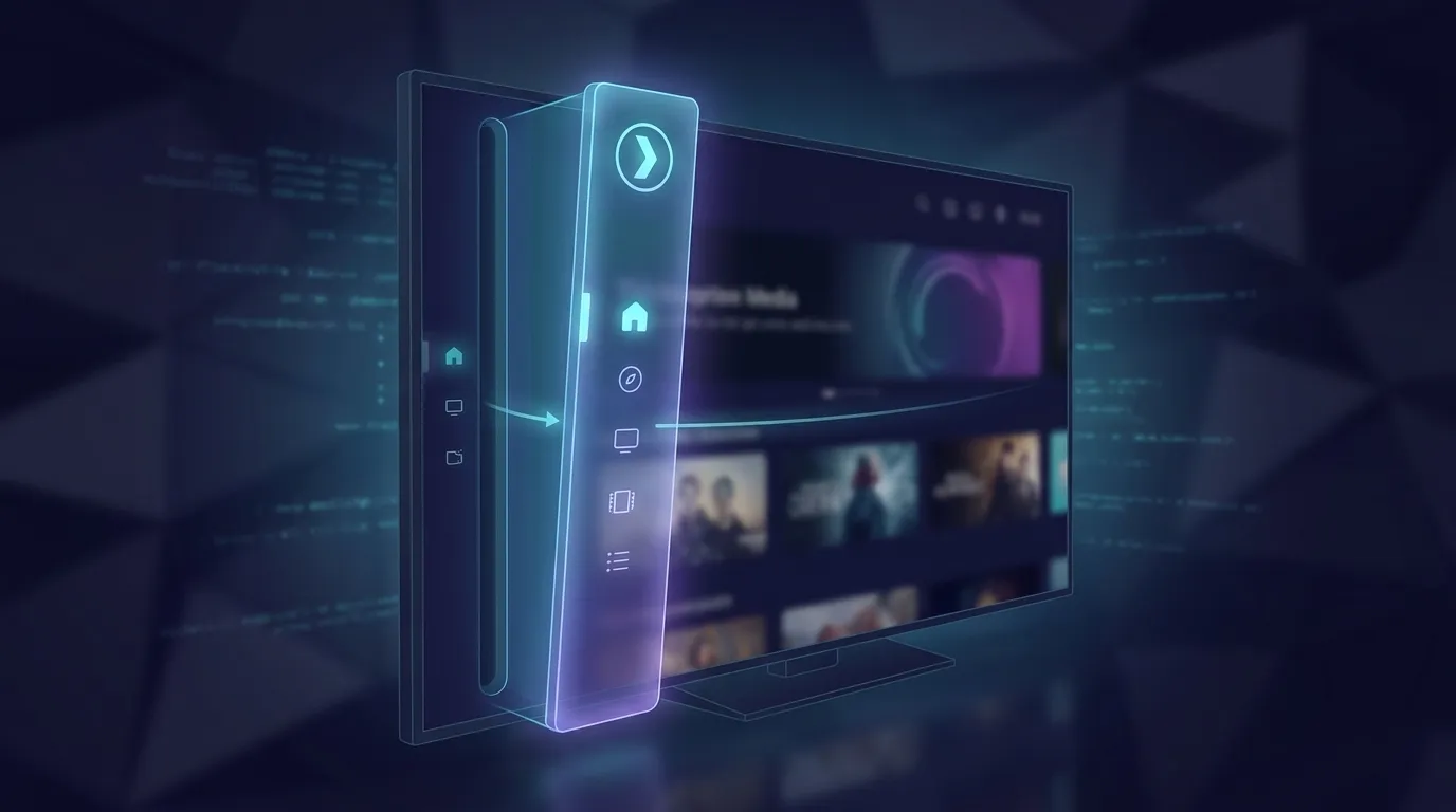 Plex rétablit son menu TV latéral après des mois de critiques
