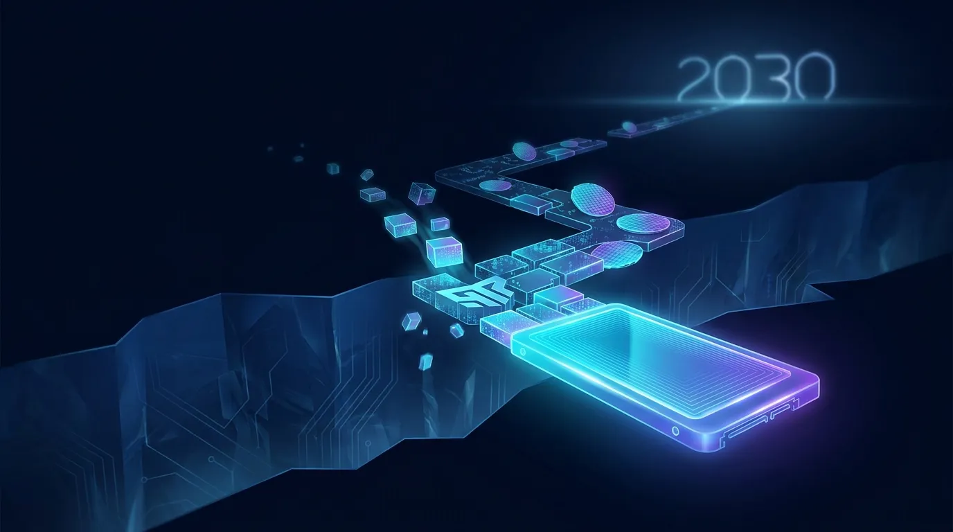 Les prix des SSD restent élevés jusqu’en 2030, faute de NAND suffisant