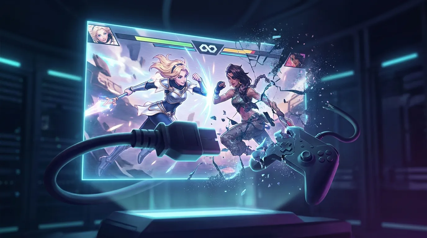 Riot arrête le développement de 2XKO, son jeu de combat League of Legends