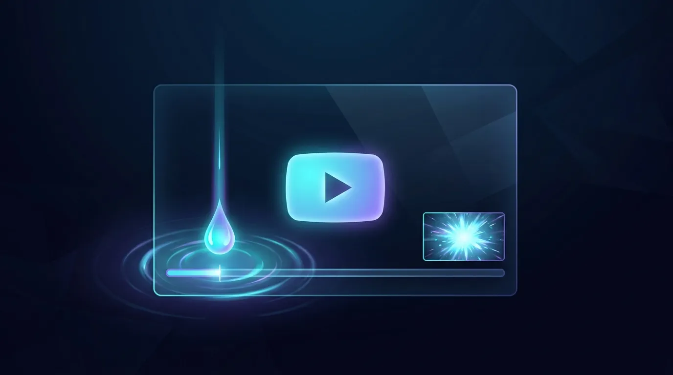 YouTube compte désormais une vue dès la première image