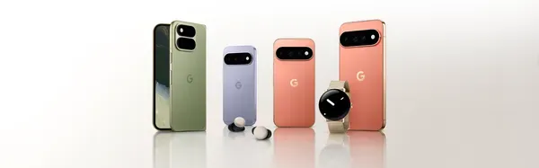 Made by Google 2026 : Pixel 11, Pixel Watch 5, Pixel Tag et les autres annonces