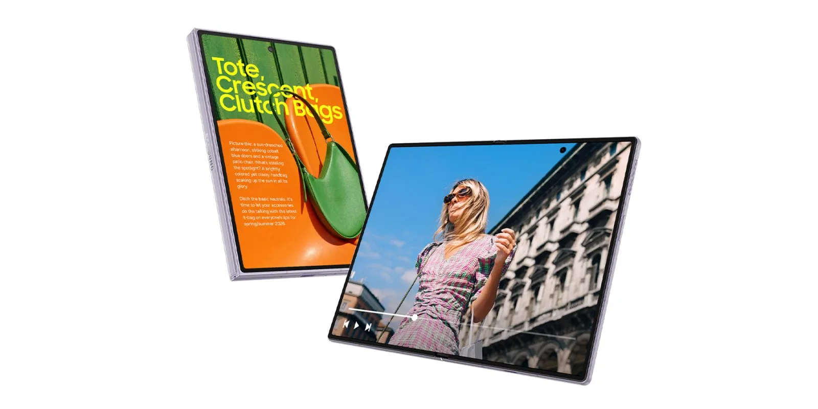 Galaxy Z Fold 8 : Samsung devance Apple avec un format pliant qui séduit déjà