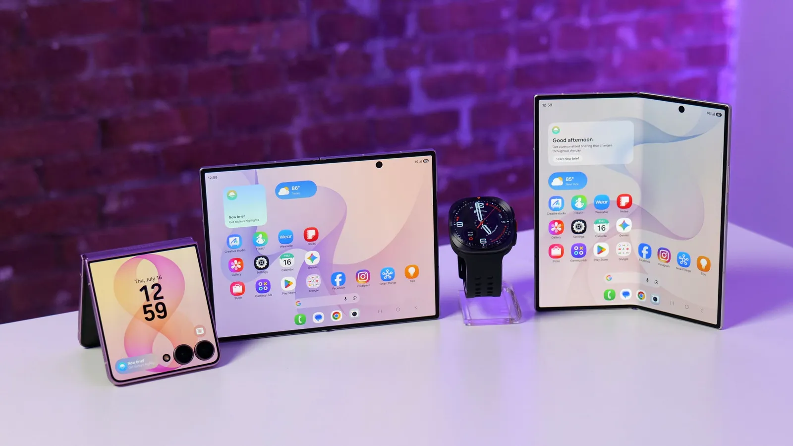 Samsung Galaxy Z Fold 8 et Fold 8 Ultra : le pli qui séduit, mais pas sans rivaux