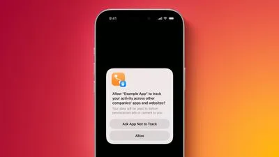 Apple modifie son « App Tracking Transparency » en Allemagne sous la pression du régulateur