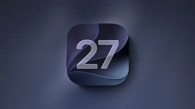 iOS 27 et macOS 27 bêta 6 : Siri AI, Liquid Glass et optimisations sous le capot