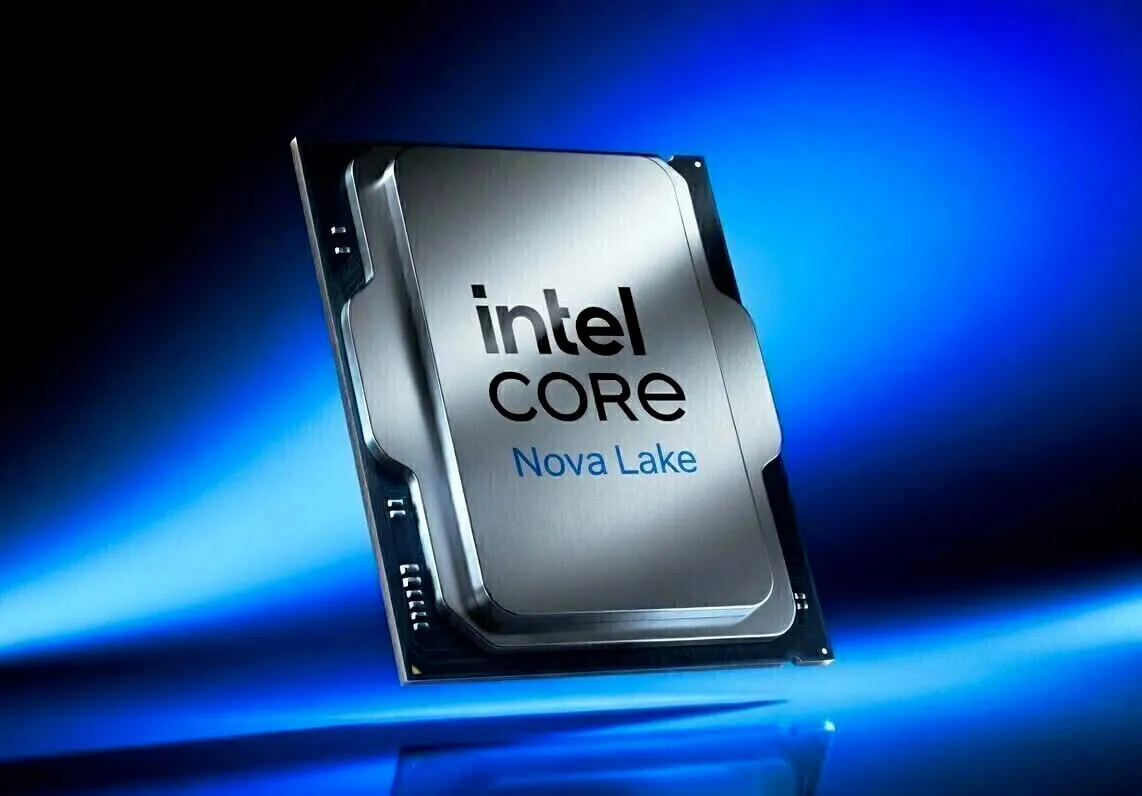 Intel lance Nova Lake sur desktop avant les data centers, Hallock défie AMD