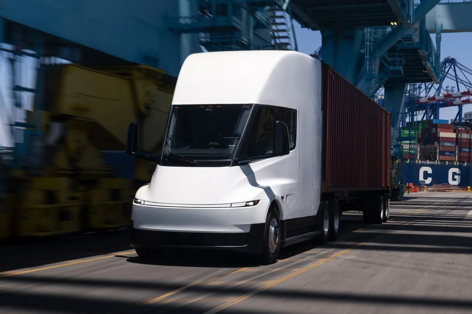 Tesla Semi : l’Europe aura ses spécifications et son calendrier en septembre