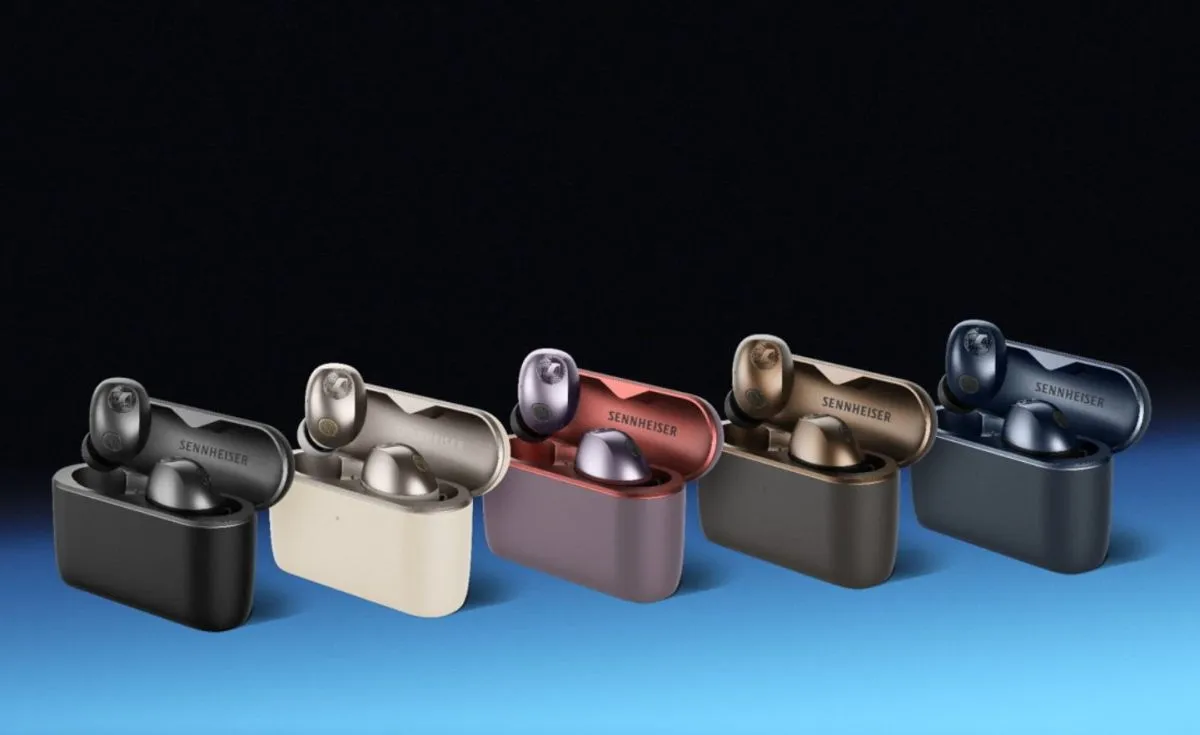 Sennheiser Momentum True Wireless 5 : des écouteurs haut de gamme avec batteries remplaçables