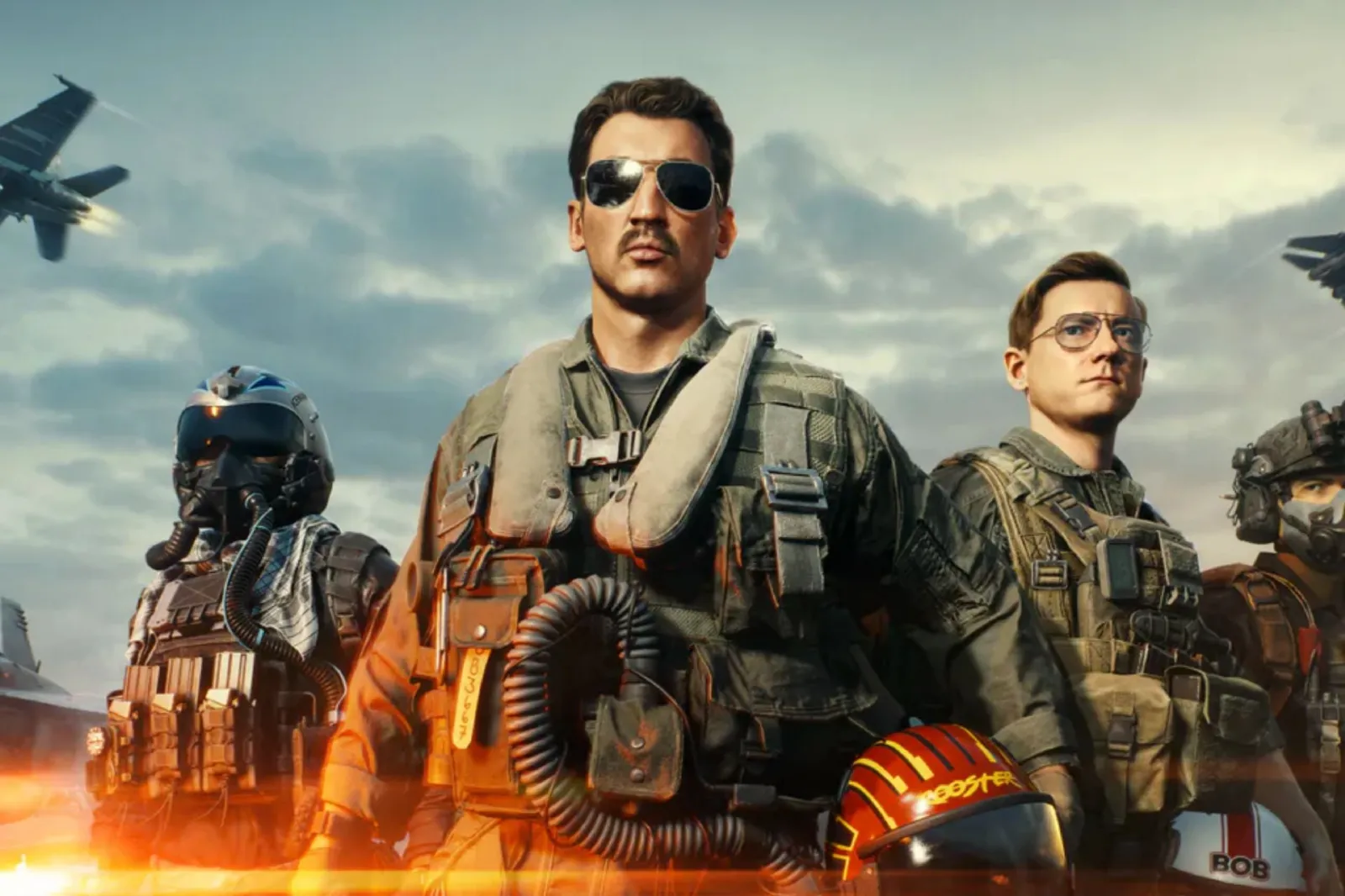 Battlefield 6 : Top Gun et Wake Island débarquent dans une mise à jour majeure