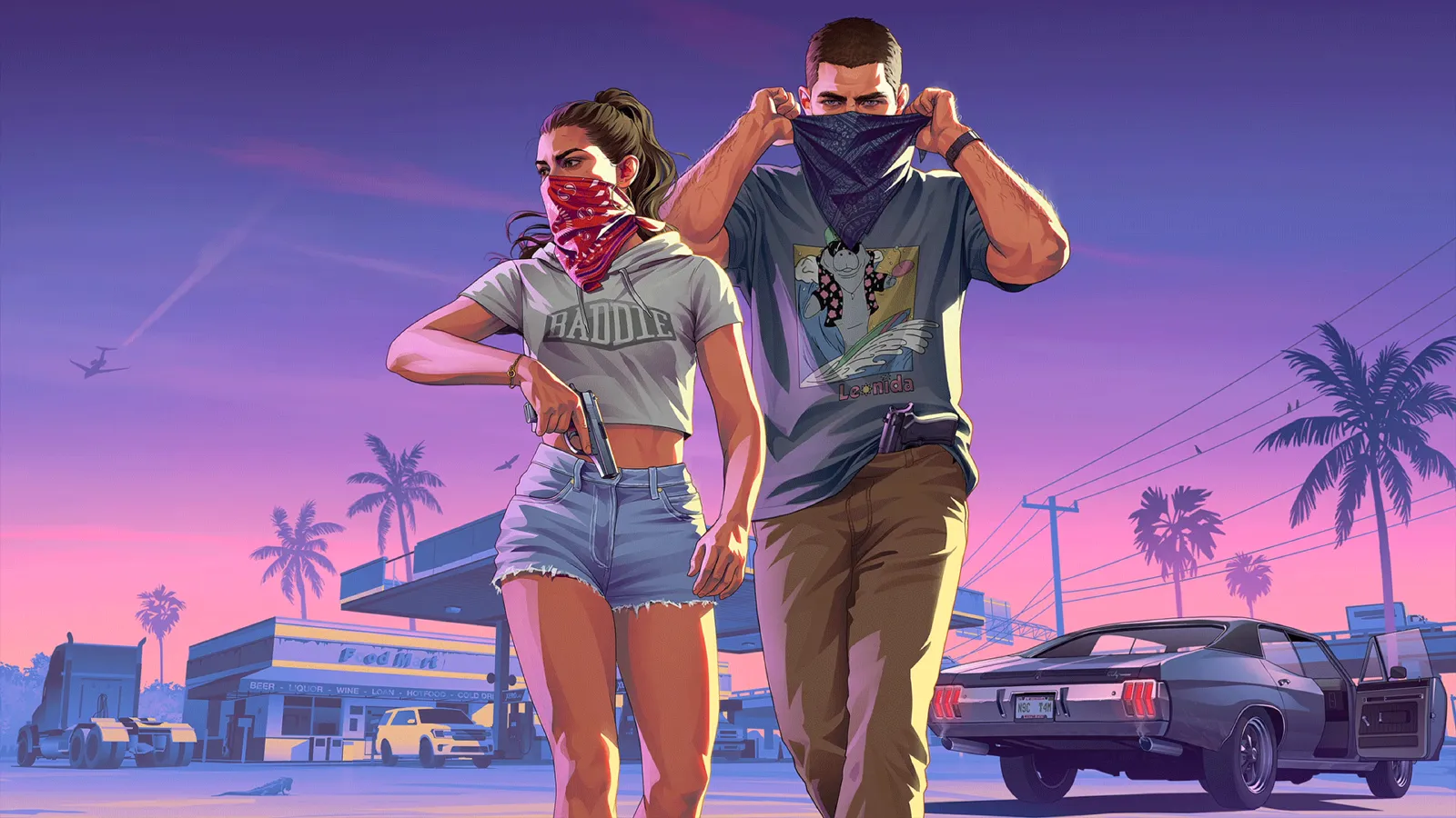 GTA 6 : un leak massif révèle un gameplay daté mais relance l’attente