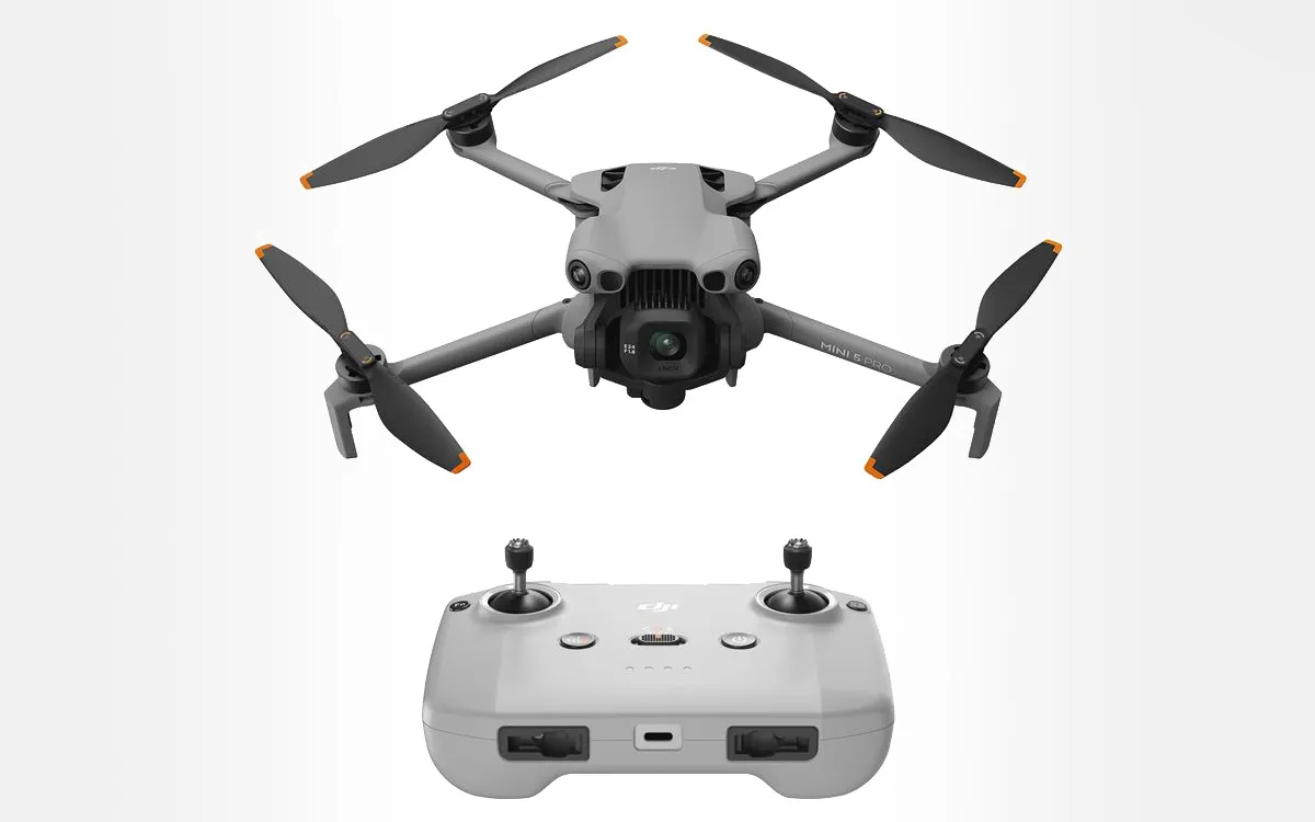 DJI Mini 5 Pro : le drone qui truste le meilleur rapport qualité-prix