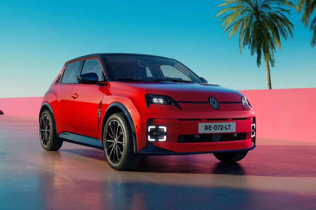Renault 5 E-Tech : la version Five corrige son défaut majeur avec la charge rapide